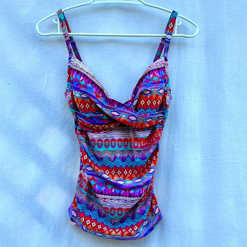 Profile by Gottex Swim Top